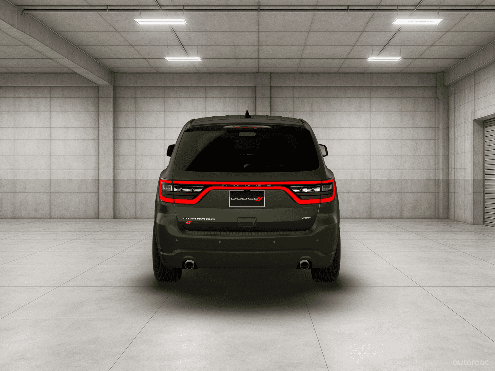 2026 Dodge Durango GT - Image 3