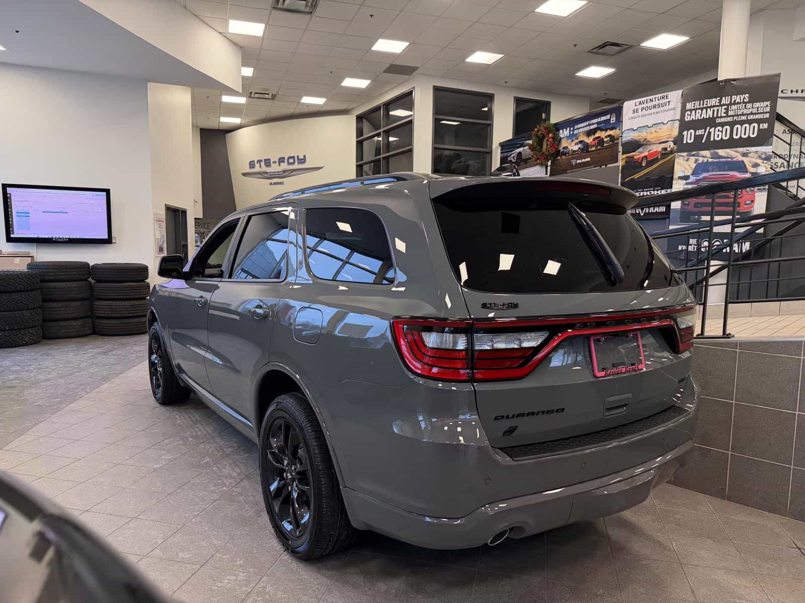 Image 3 Dodge Durango GT 2026