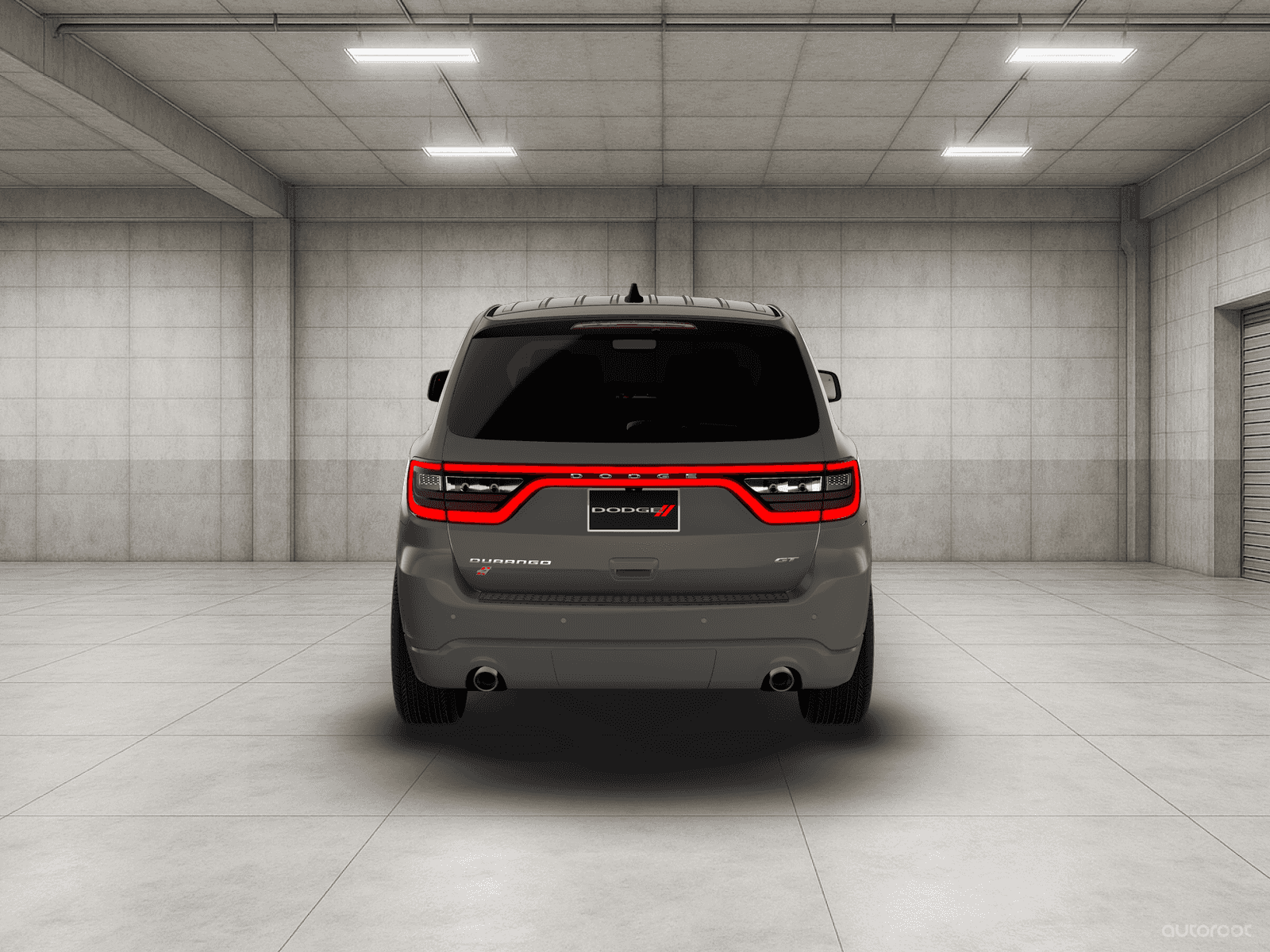 2026 Dodge Durango GT - Image 4