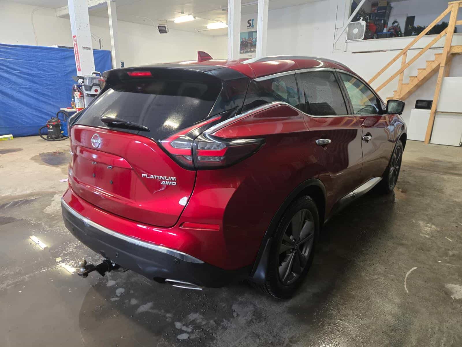 Image 4 Nissan Murano Platinum 2023