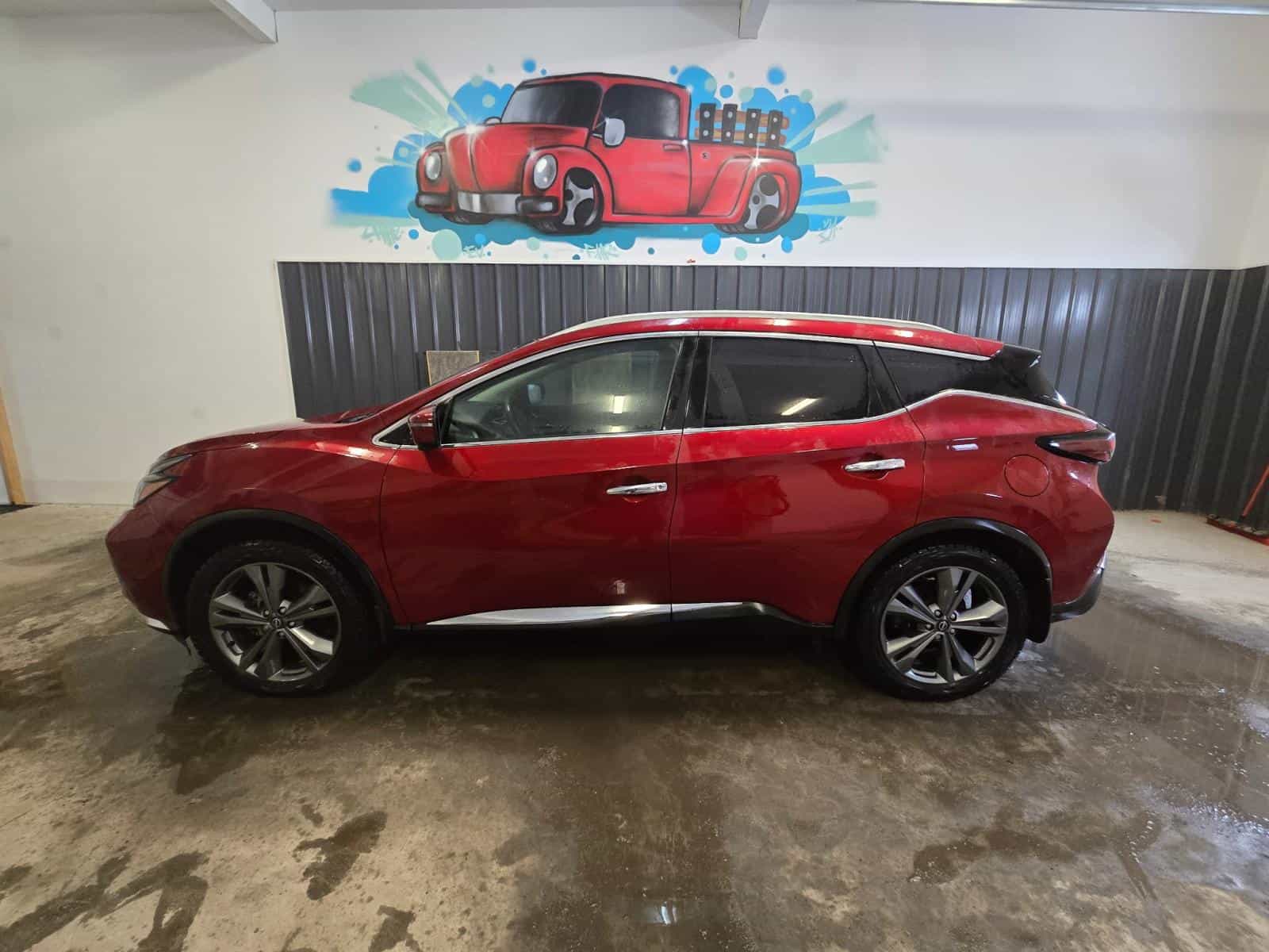 Image 7 Nissan Murano Platinum 2023