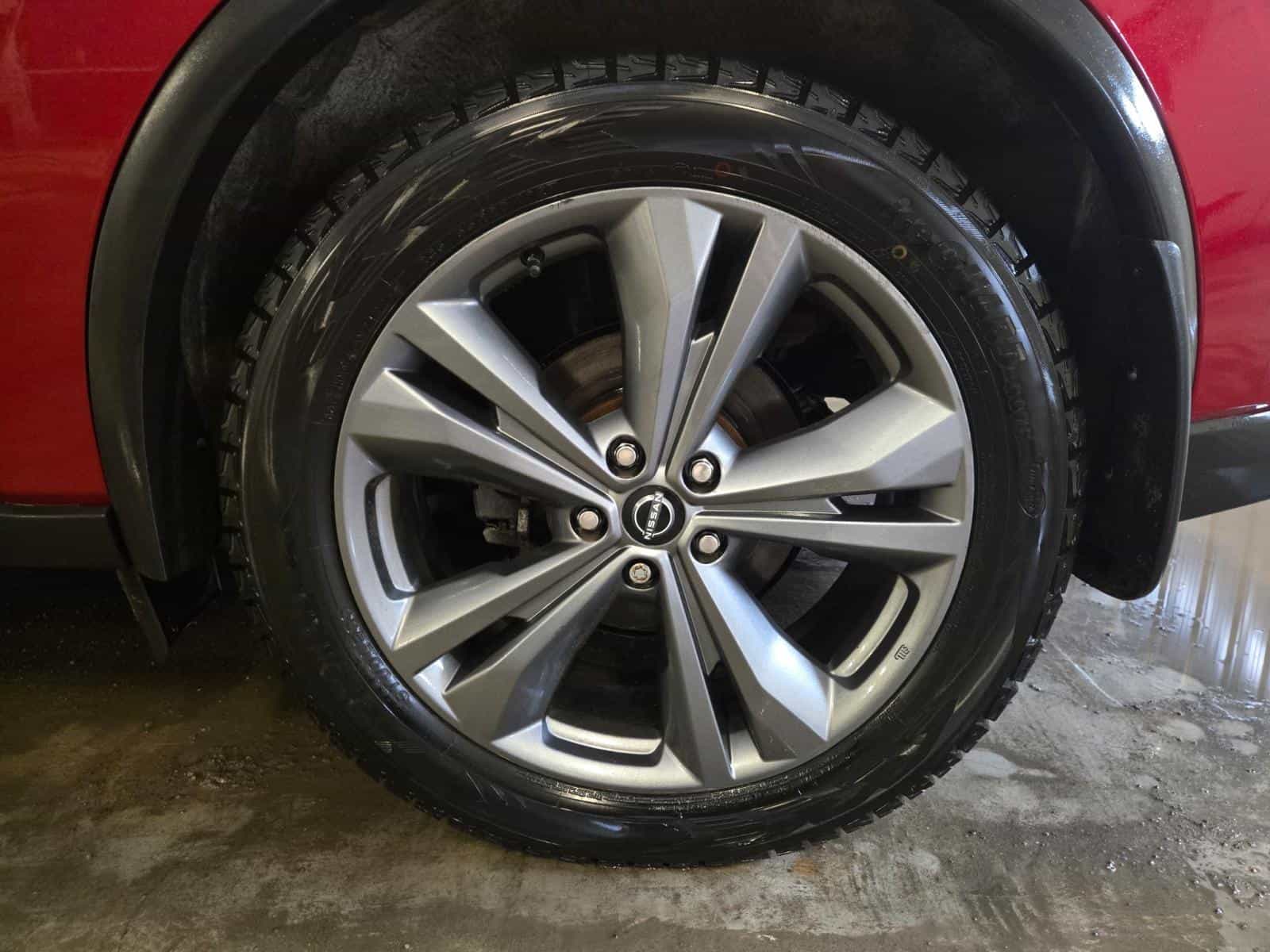 Image 8 Nissan Murano Platinum 2023