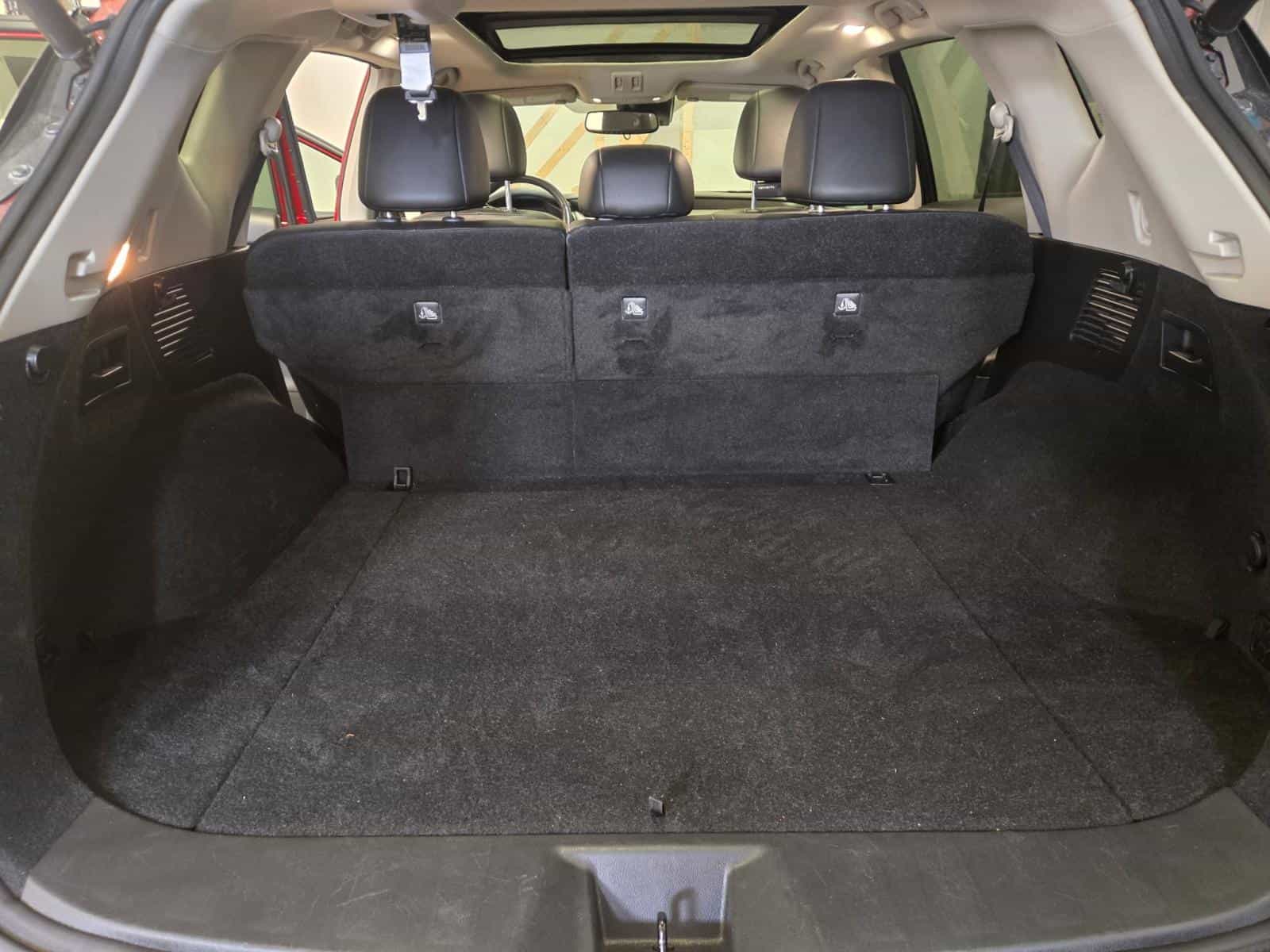 Image 9 Nissan Murano Platinum 2023