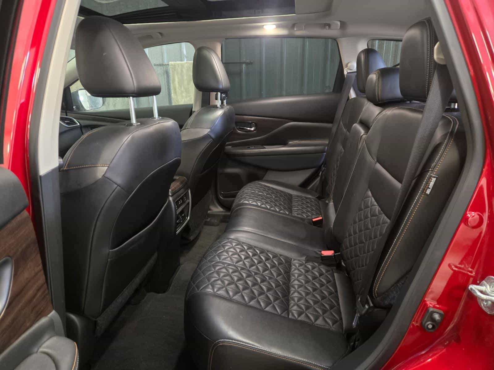 Image 12 Nissan Murano Platinum 2023