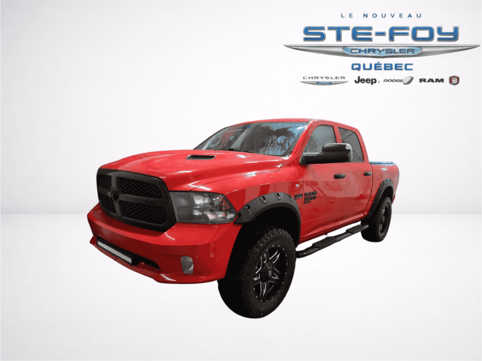 Image 1 RAM 1500 Classic ST 2019