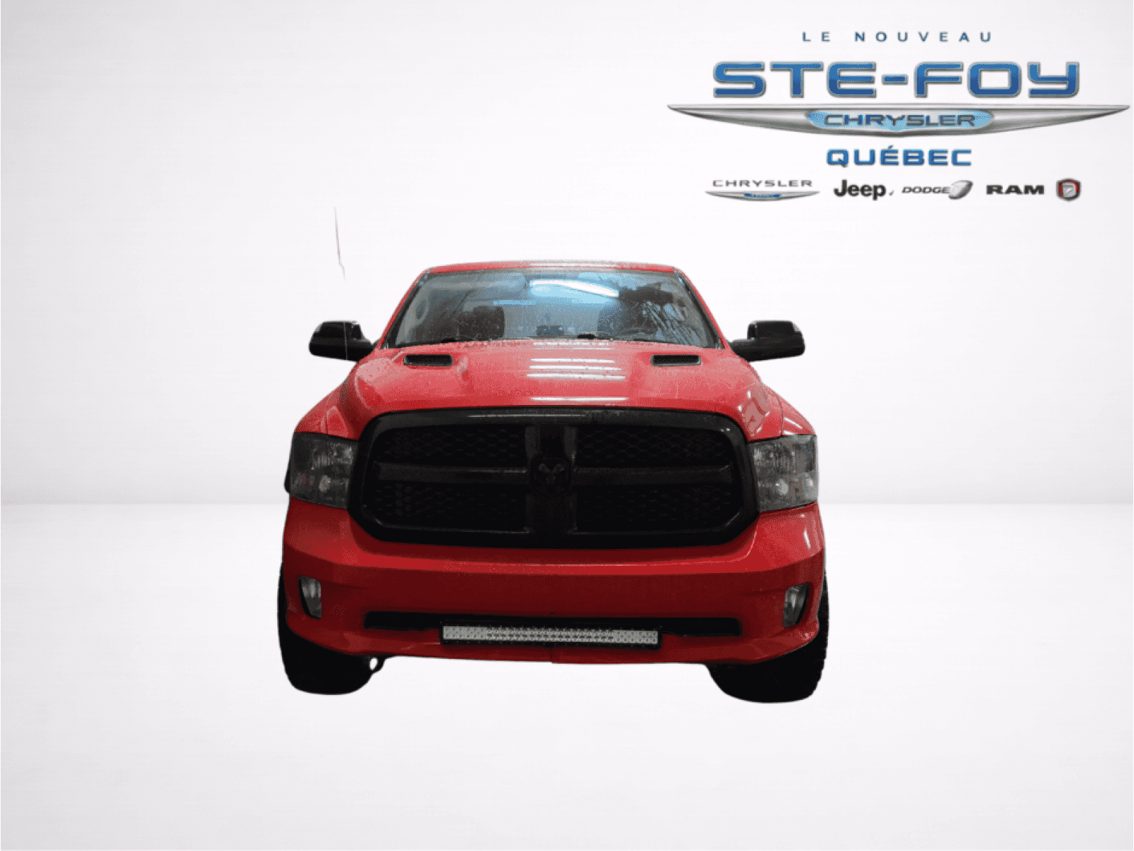 Image 2 RAM 1500 Classic ST 2019