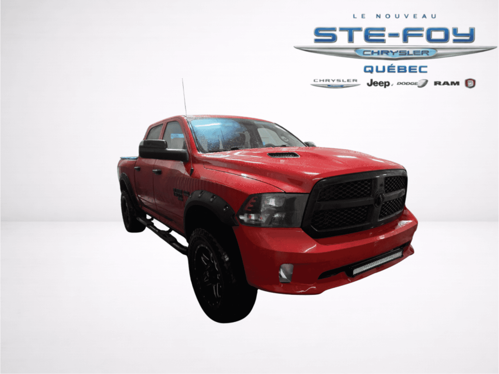 Image 3 RAM 1500 Classic ST 2019