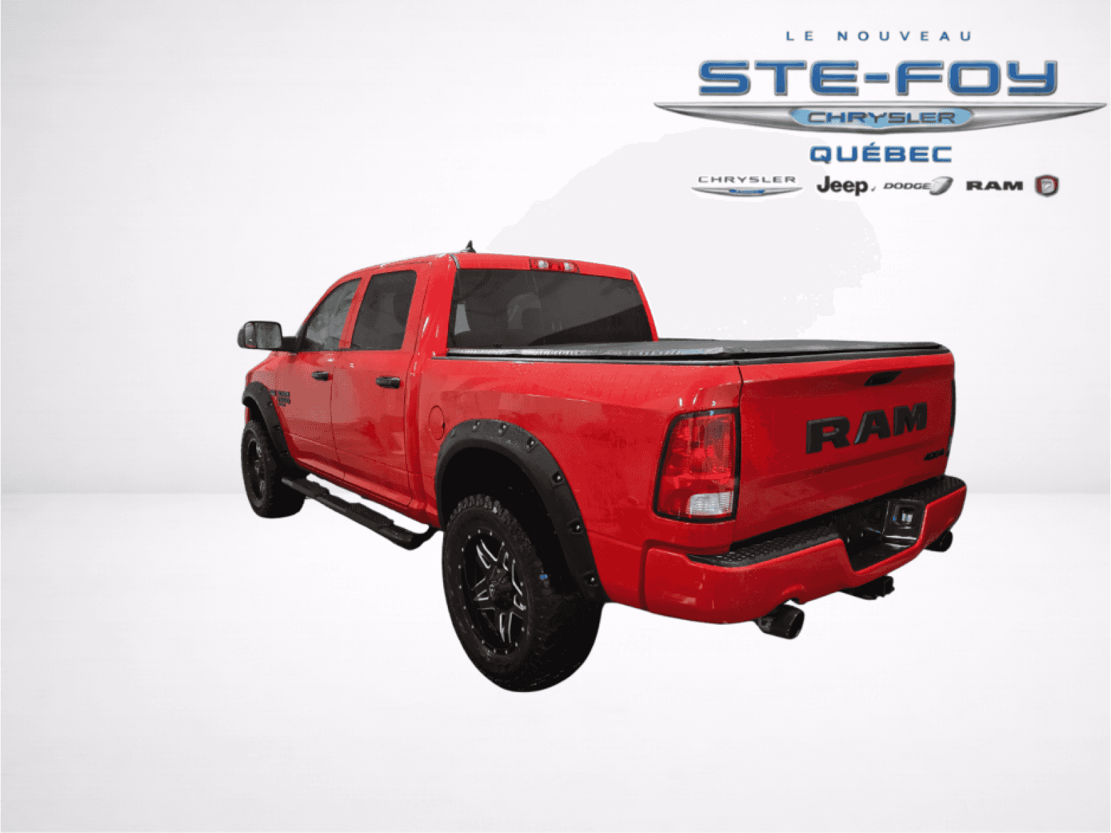 Image 6 RAM 1500 Classic ST 2019