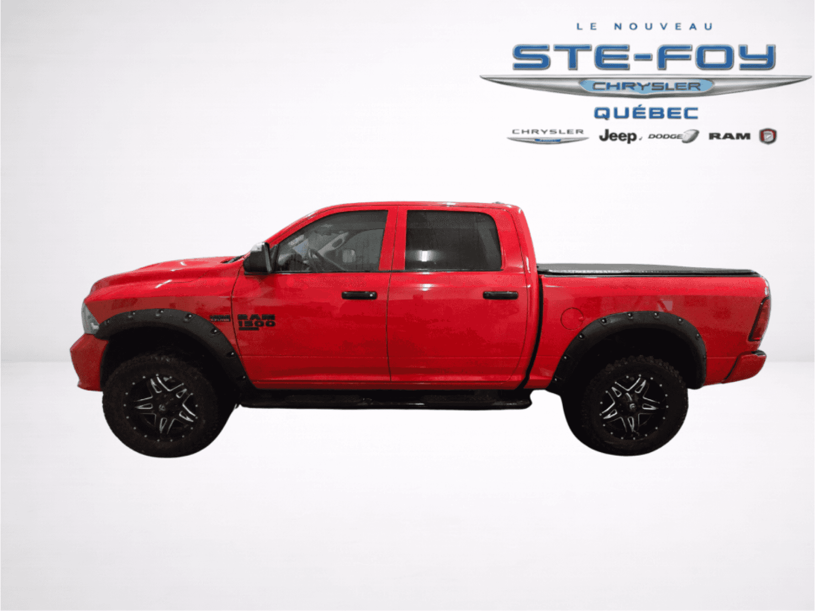 Image 7 RAM 1500 Classic ST 2019