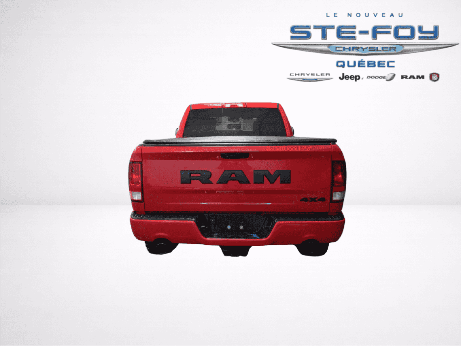 Image 5 RAM 1500 Classic ST 2019