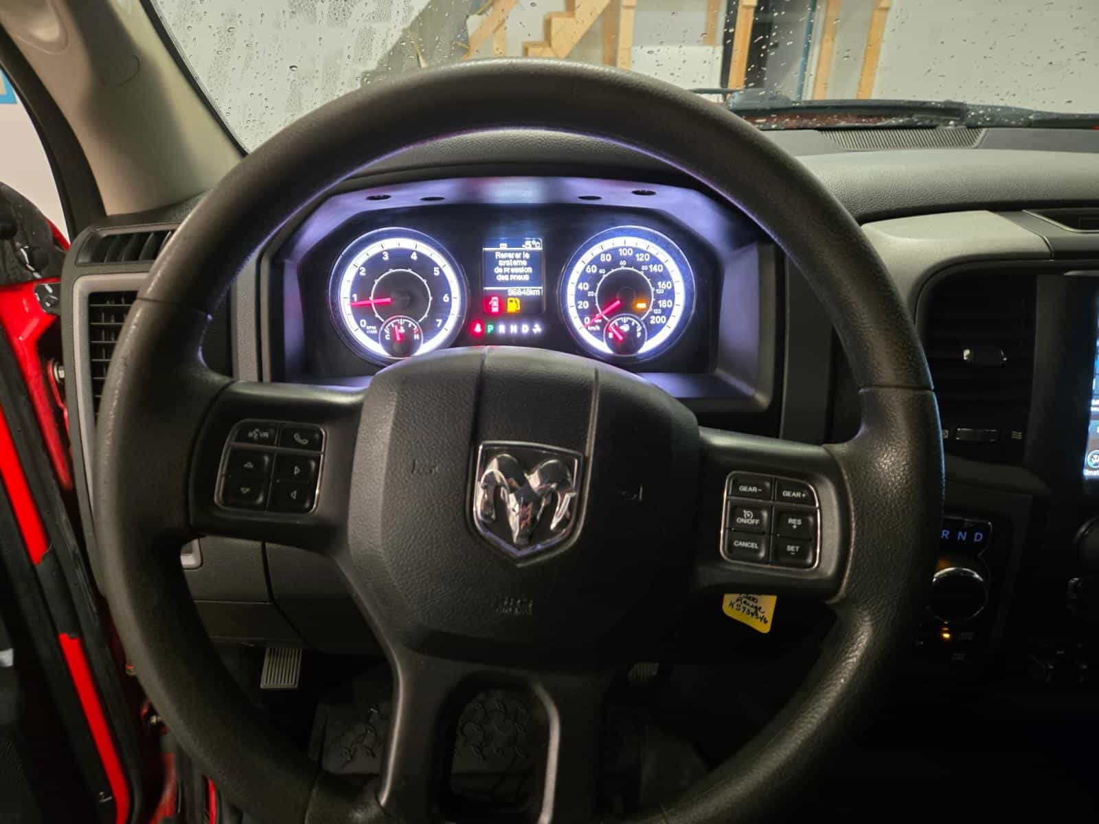 Image 13 RAM 1500 Classic ST 2019