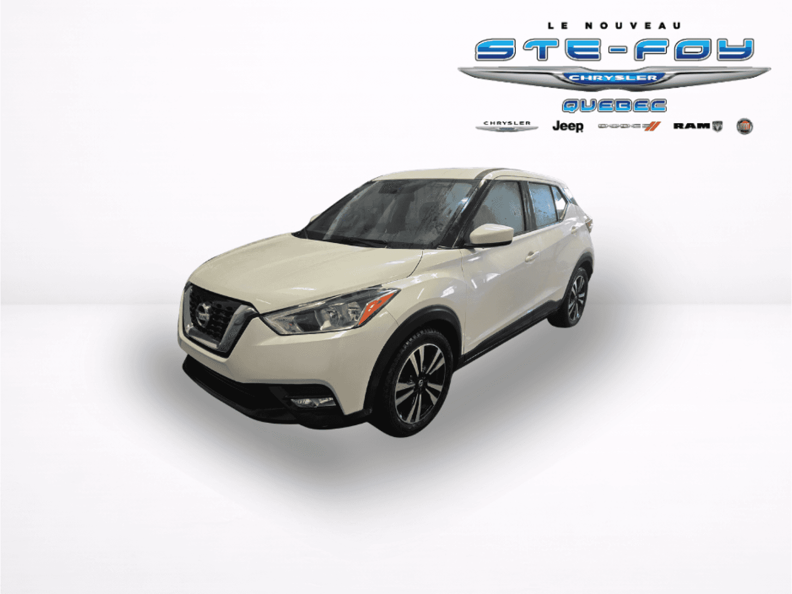 Image 1 Nissan Kicks SV 2018