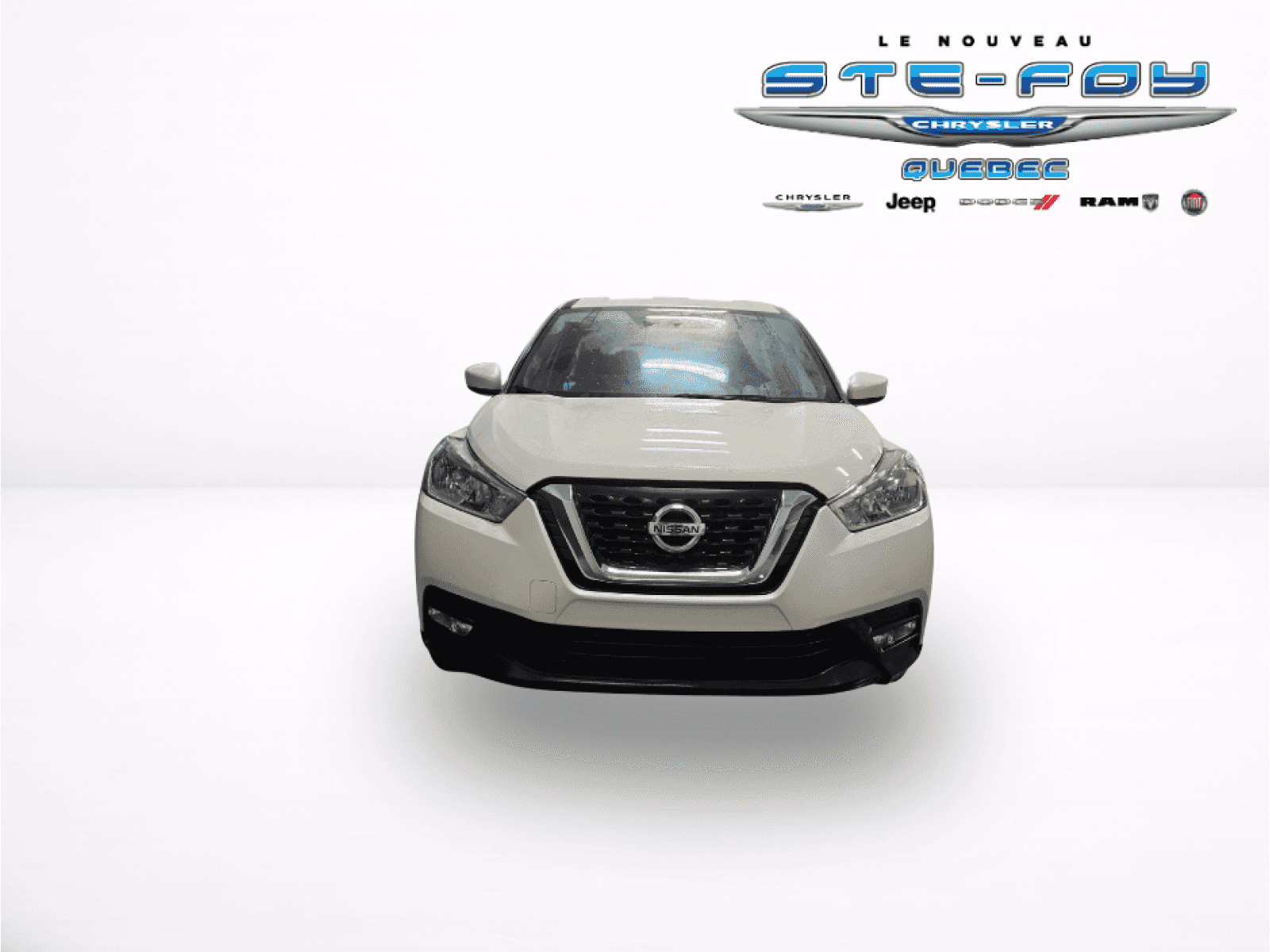 Image 2 Nissan Kicks SV 2018