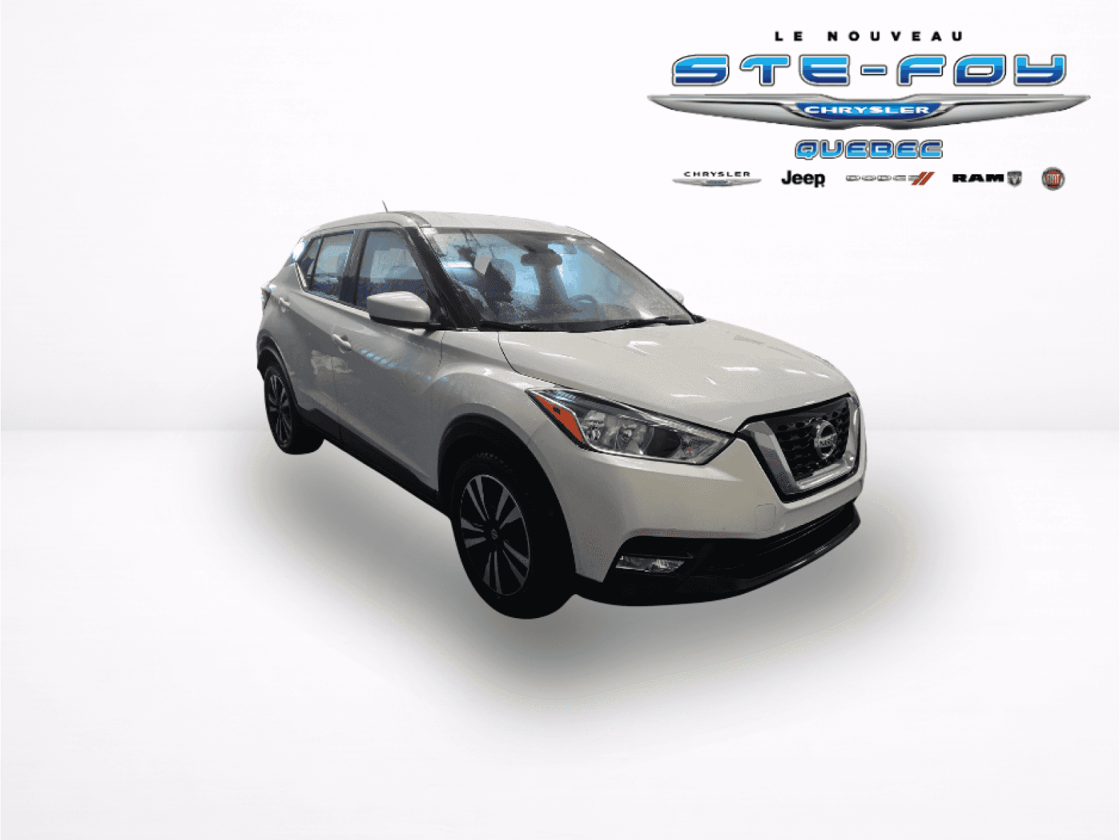 Image 3 Nissan Kicks SV 2018