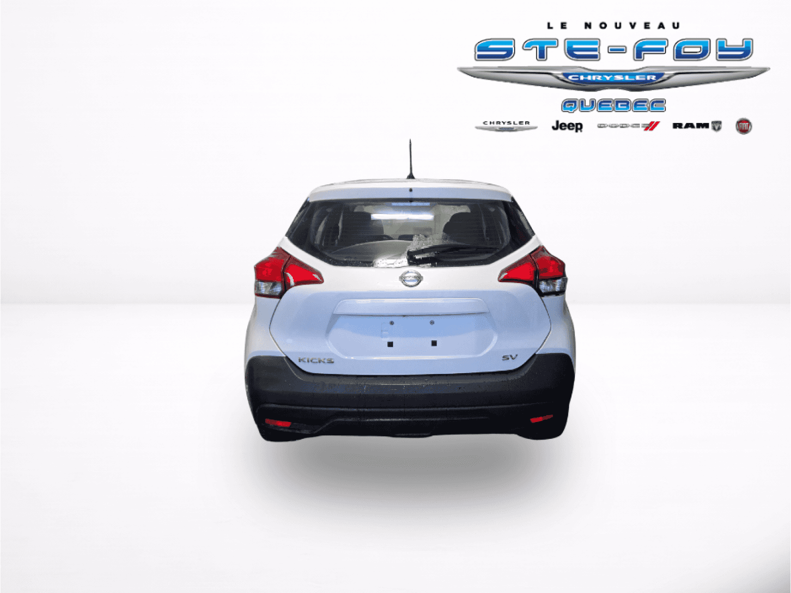 Image 5 Nissan Kicks SV 2018