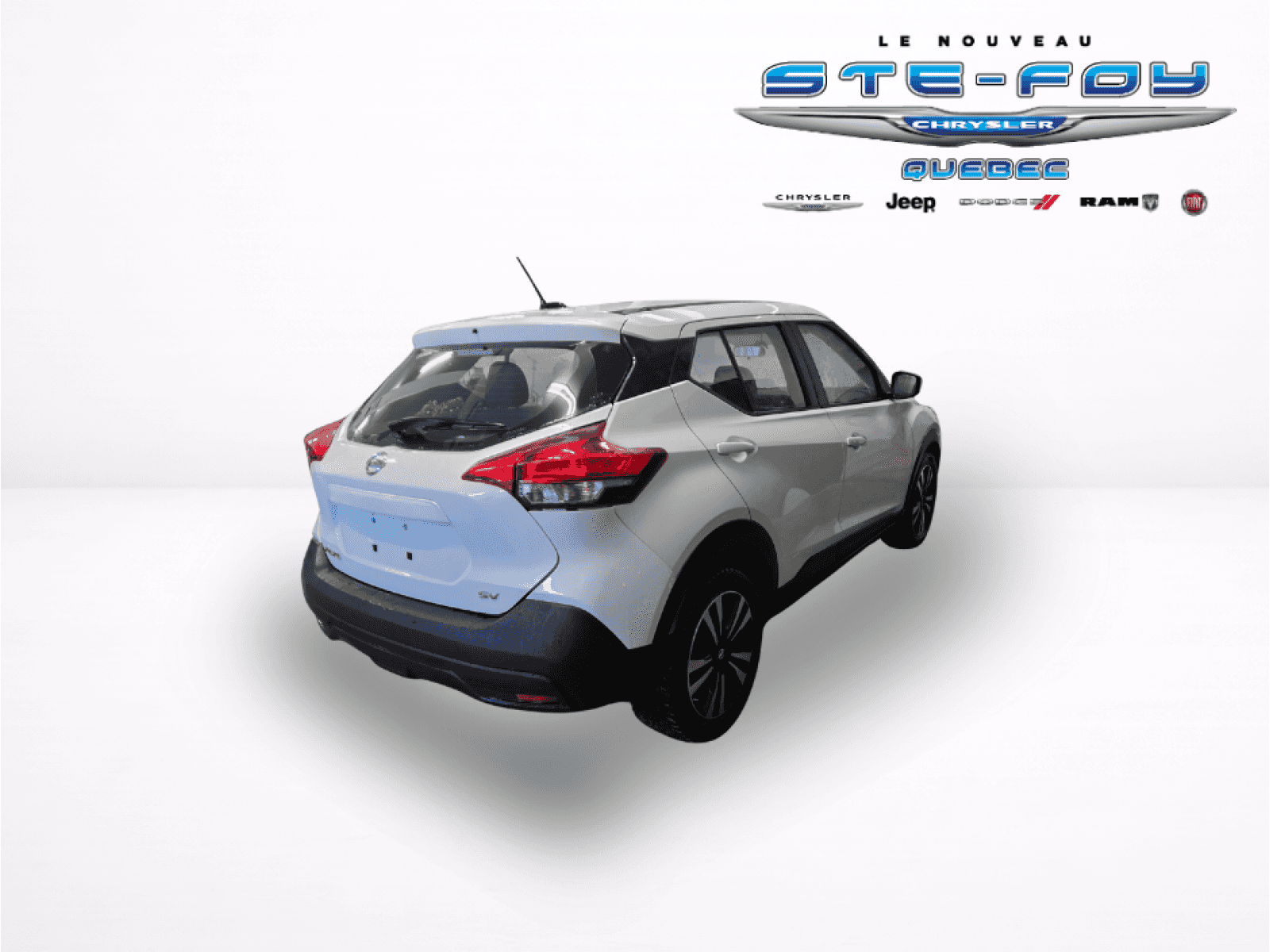 Image 4 Nissan Kicks SV 2018