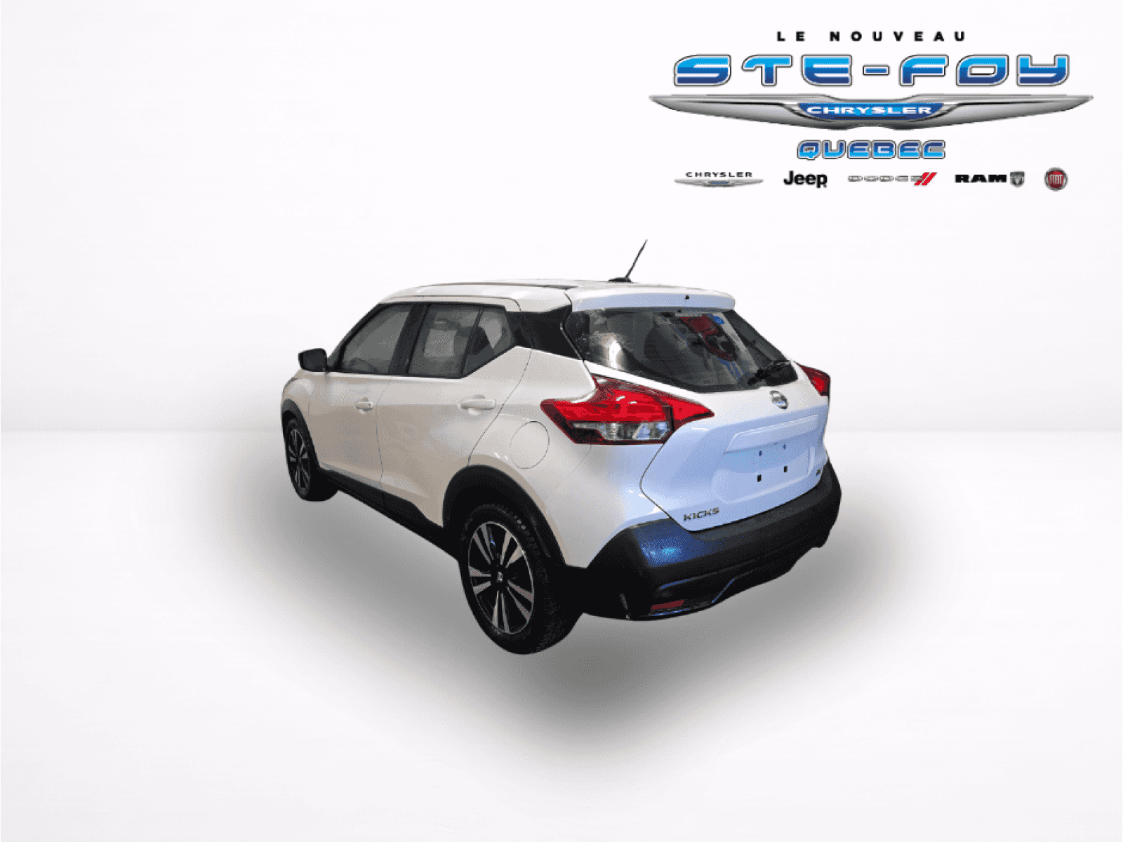 Image 6 Nissan Kicks SV 2018