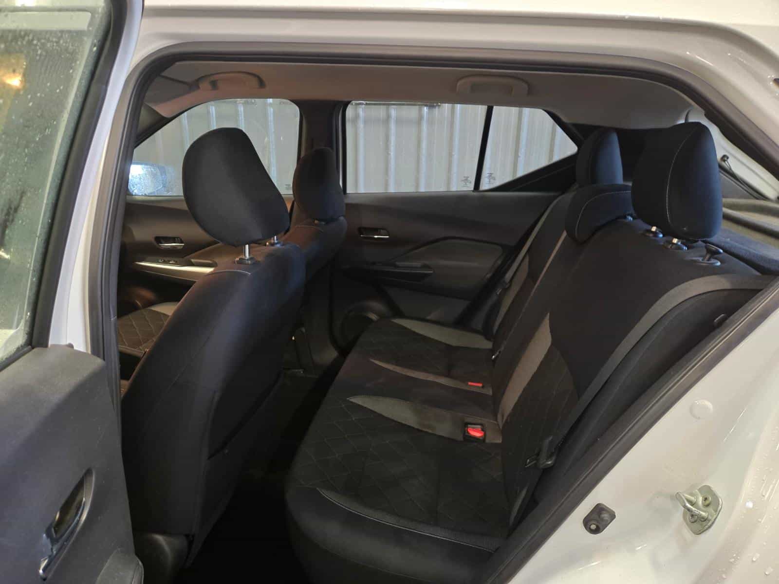 Image 10 Nissan Kicks SV 2018