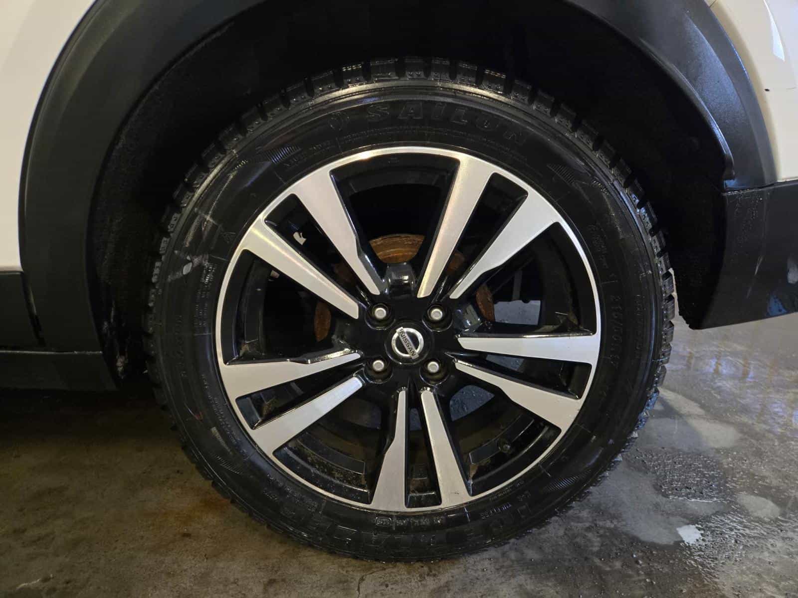 Image 14 Nissan Kicks SV 2018