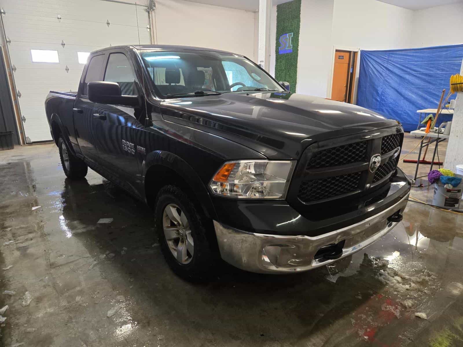 Image 3 RAM 1500 Outdoorsman 2017