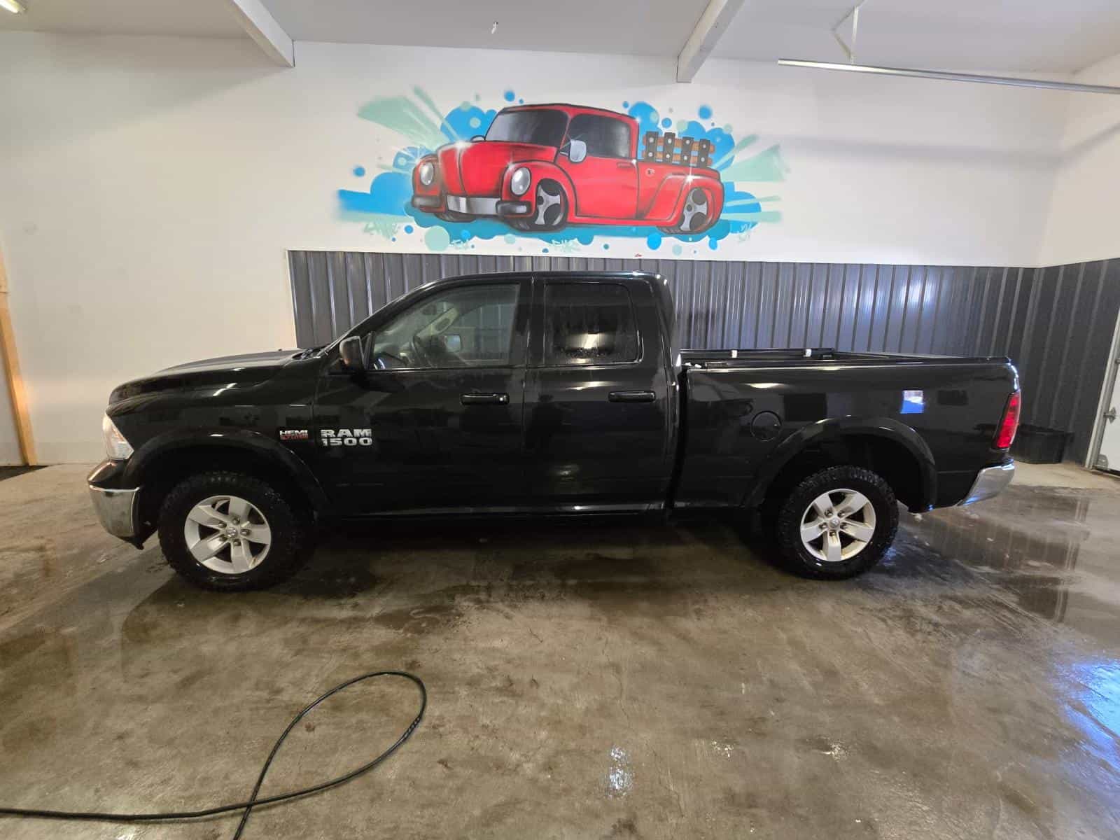 Image 7 RAM 1500 Outdoorsman 2017