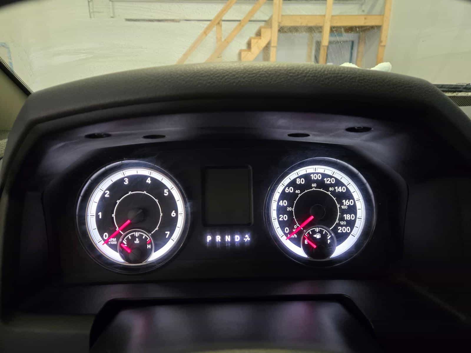 Image 13 RAM 1500 Outdoorsman 2017