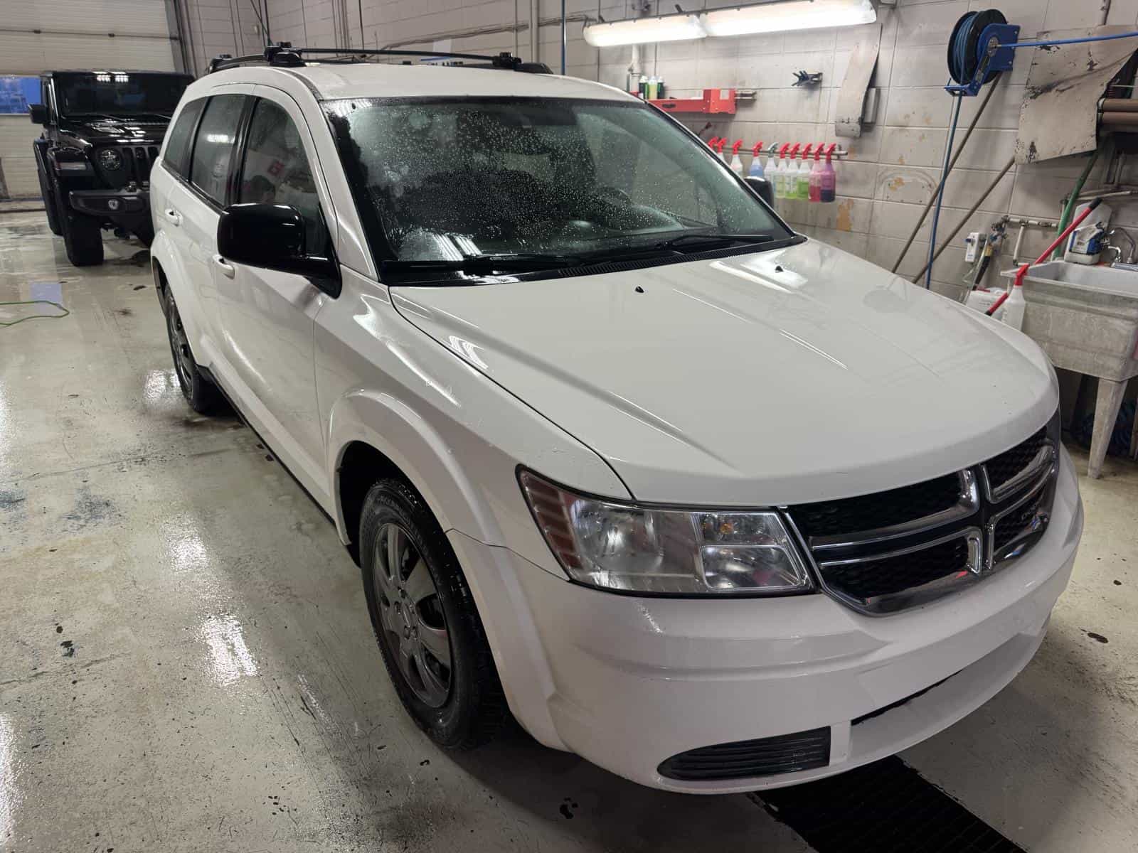 Image 4 Dodge Journey Canada Value Pkg 2015