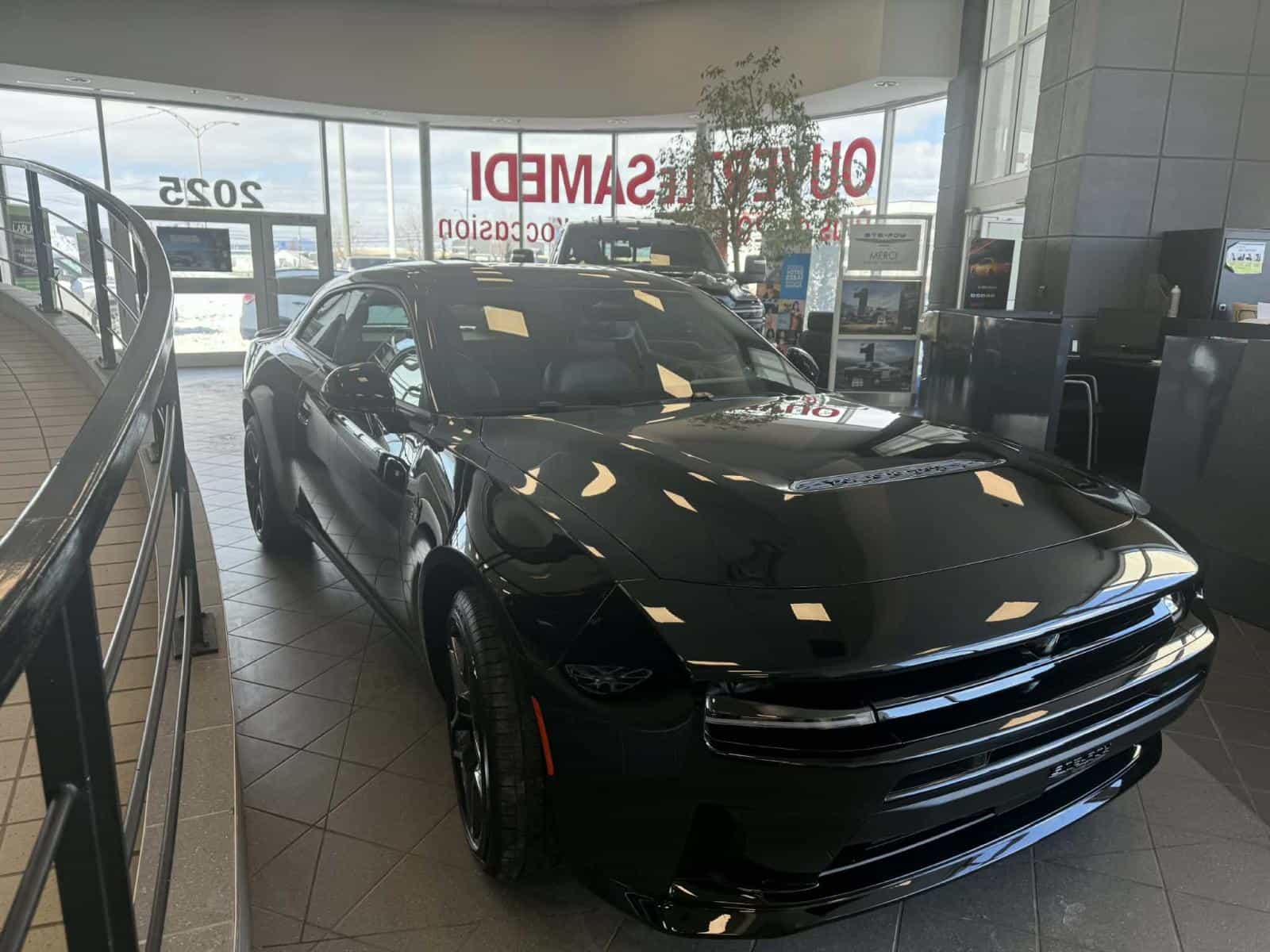 Image 7 Dodge Charger 2 Door Scat Pack 2026