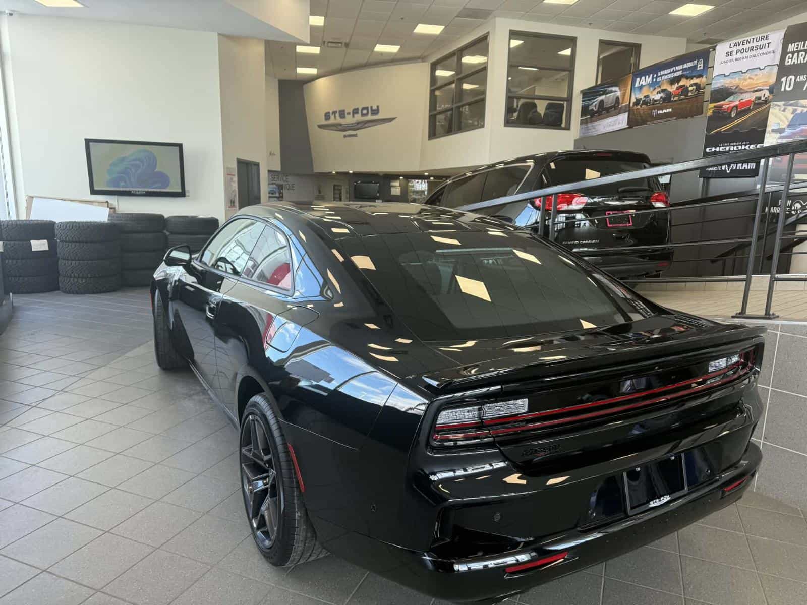 Image 5 Dodge Charger 2 Door Scat Pack 2026