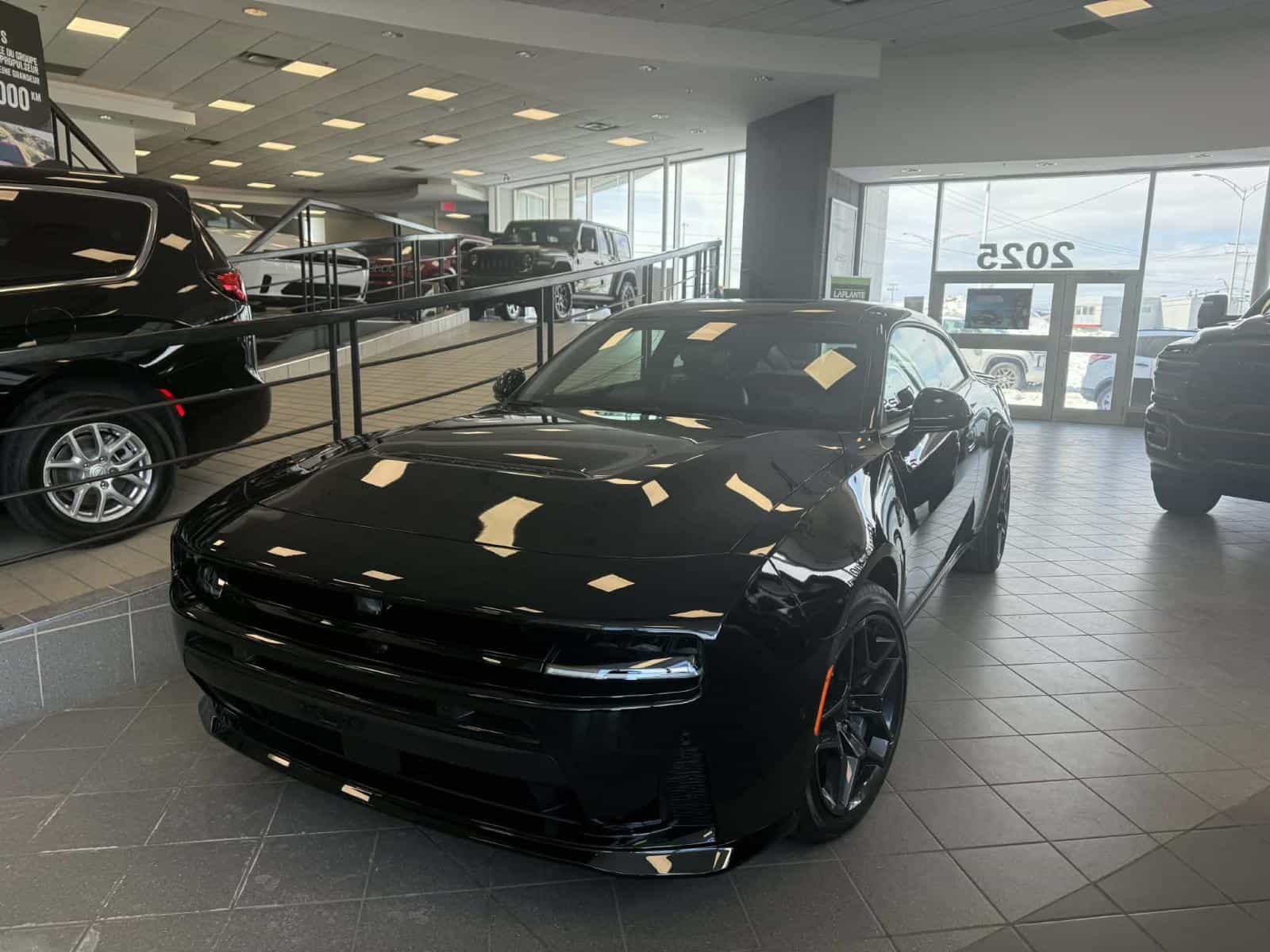 Image 1 Dodge Charger 2 Door Scat Pack 2026