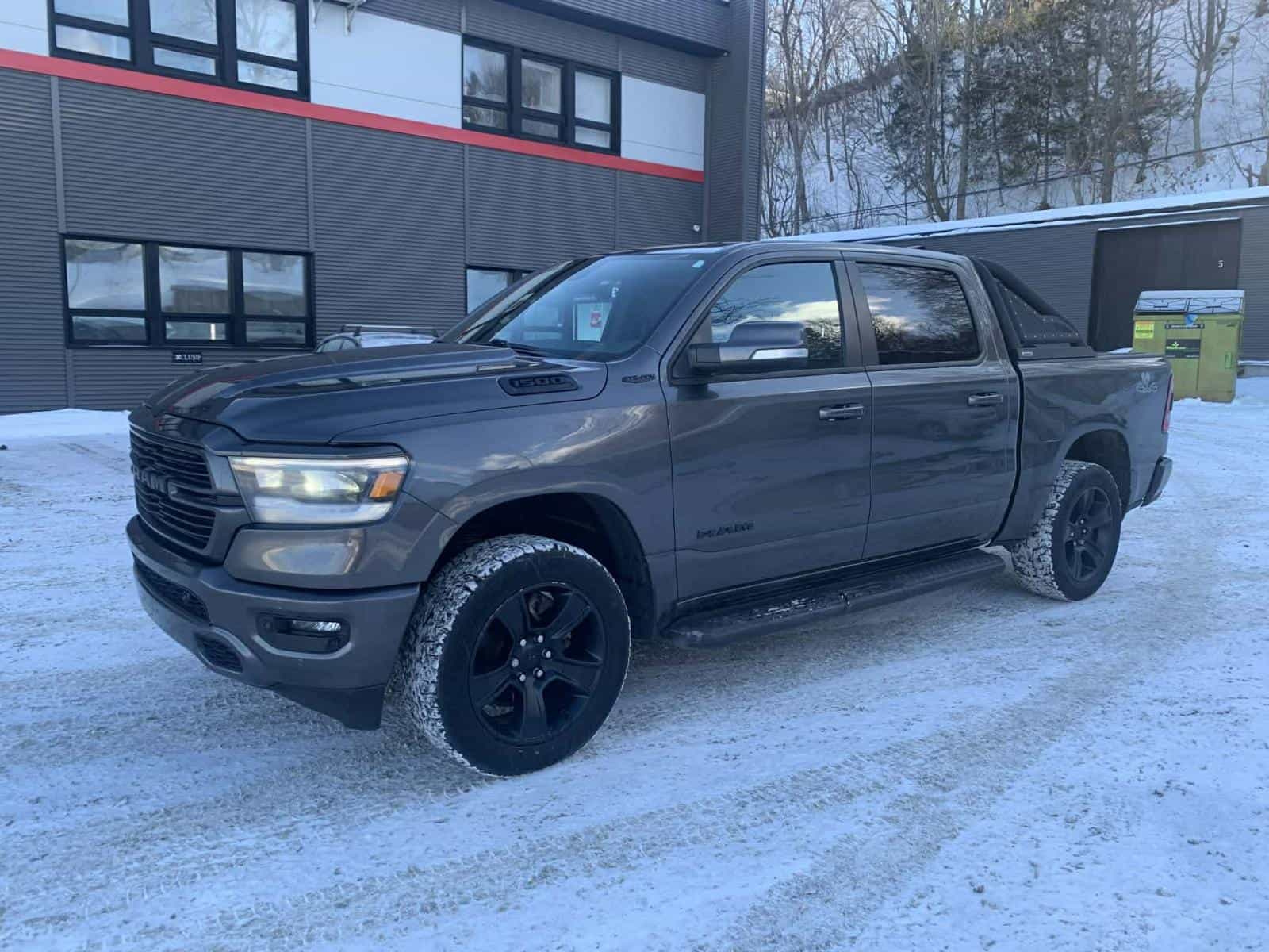 2022 RAM 1500 Sport - Image 1