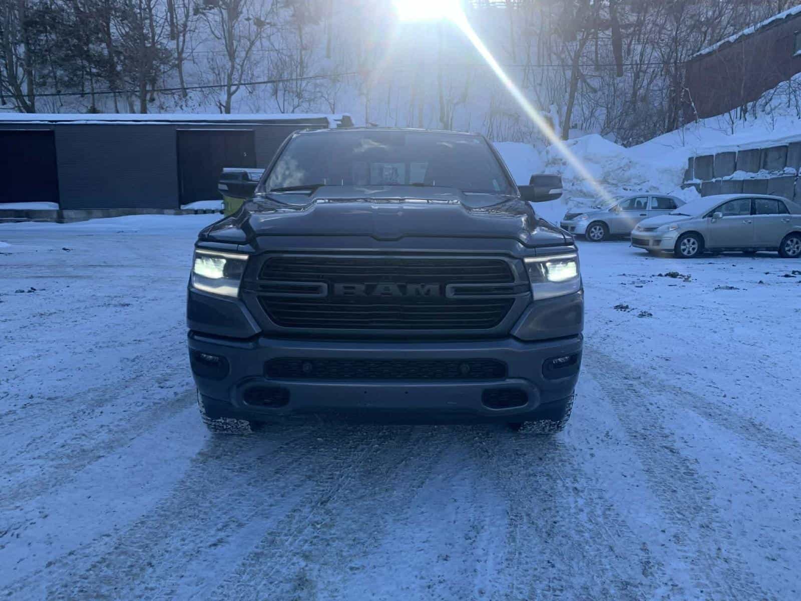 2022 RAM 1500 Sport - Image 2