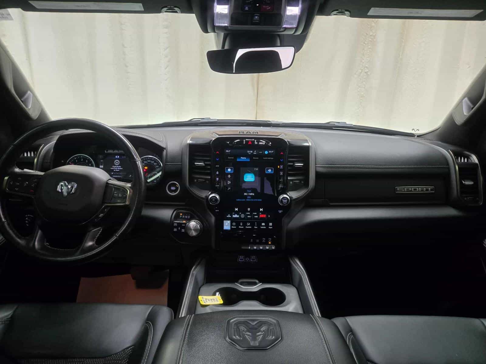 Image 12 RAM 1500 Sport 2022