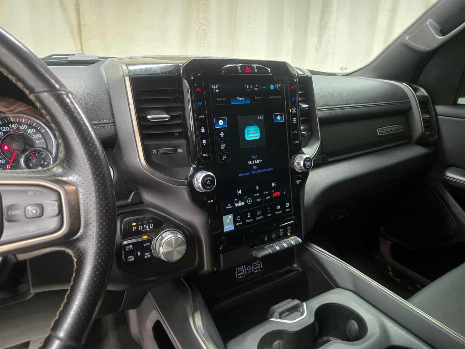 Image 16 RAM 1500 Sport 2022