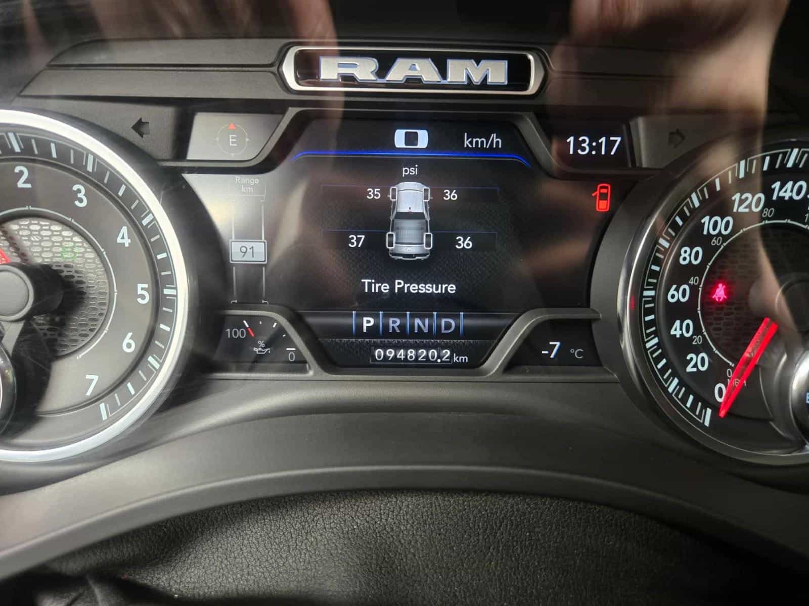 Image 17 RAM 1500 Sport 2022