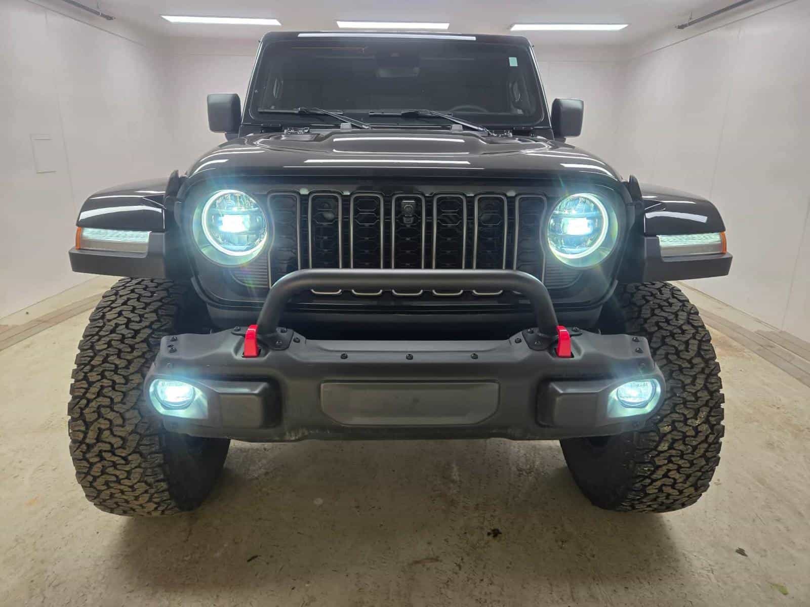 Image 3 Jeep Wrangler Rubicon X 2025