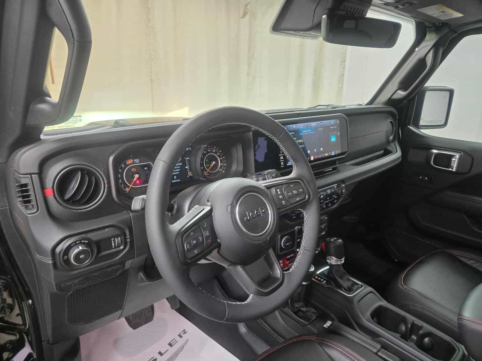 Image 9 Jeep Wrangler Rubicon X 2025