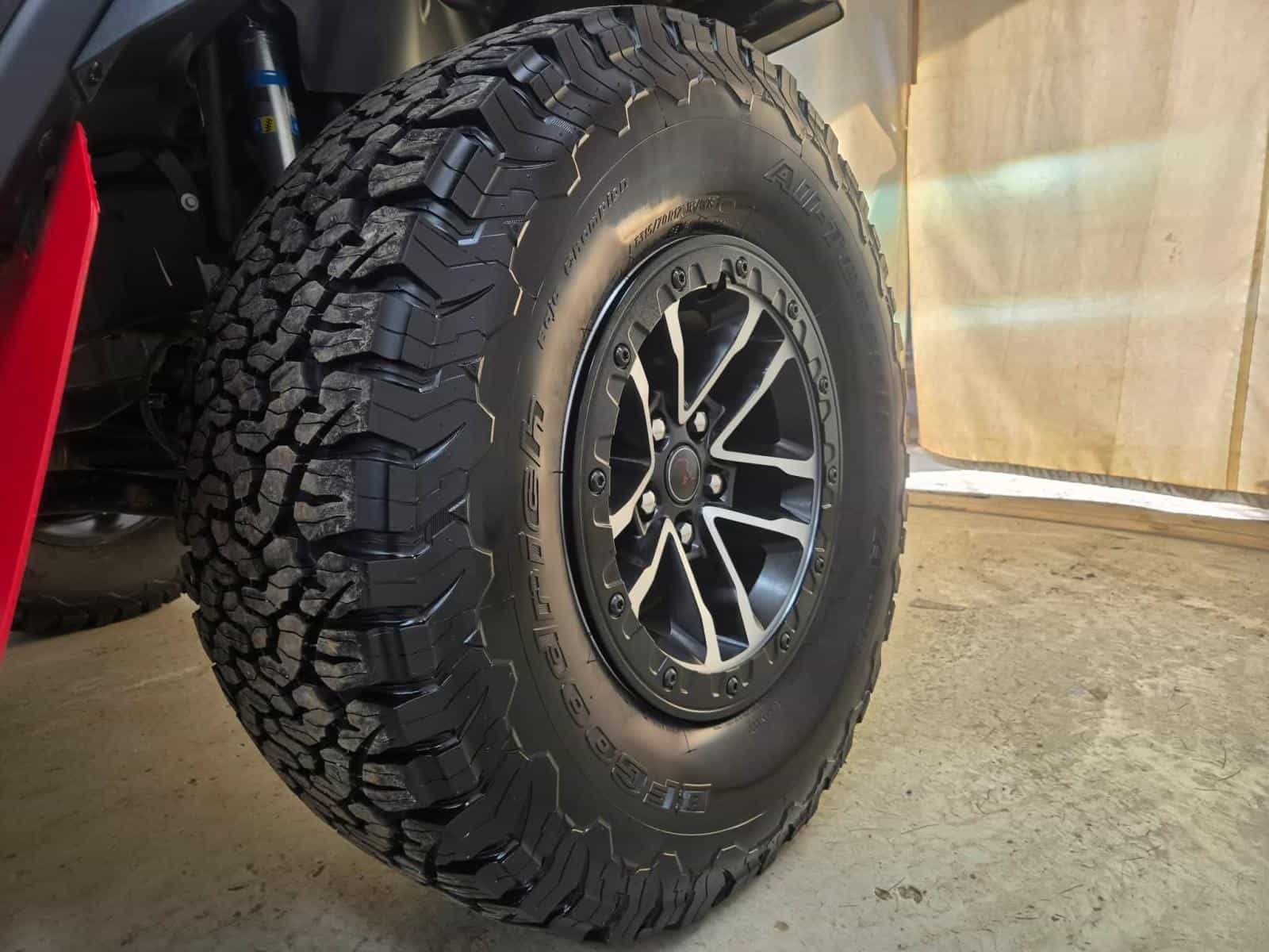 Image 10 Jeep Wrangler Rubicon X 2025