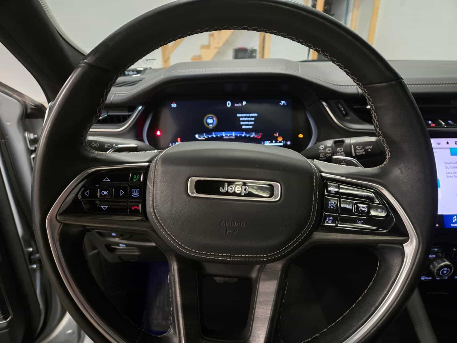 Image 14 Jeep Grand Cherokee Overland 2022