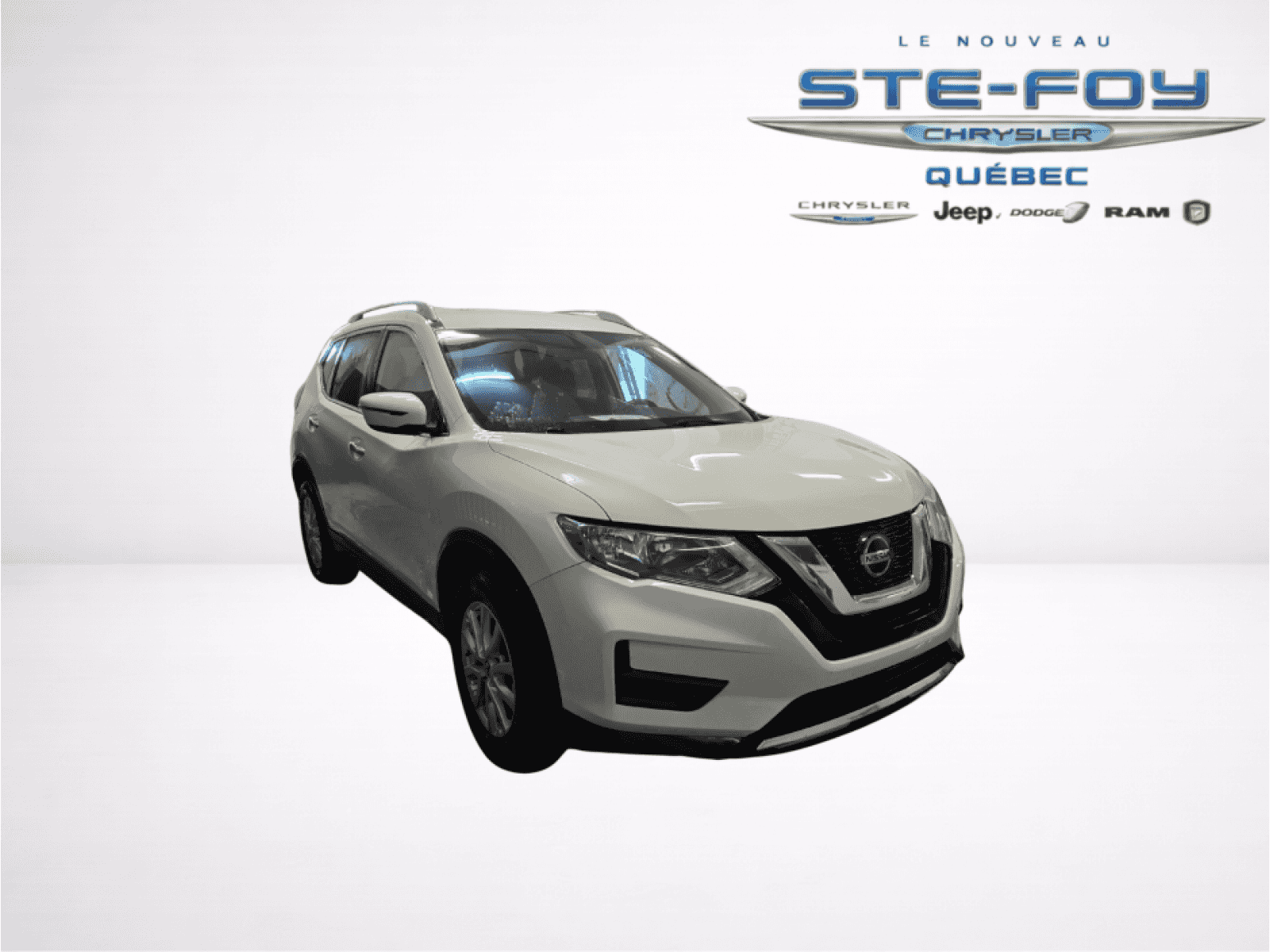 Image 3 Nissan ROGUE S/SL/SV S 2020
