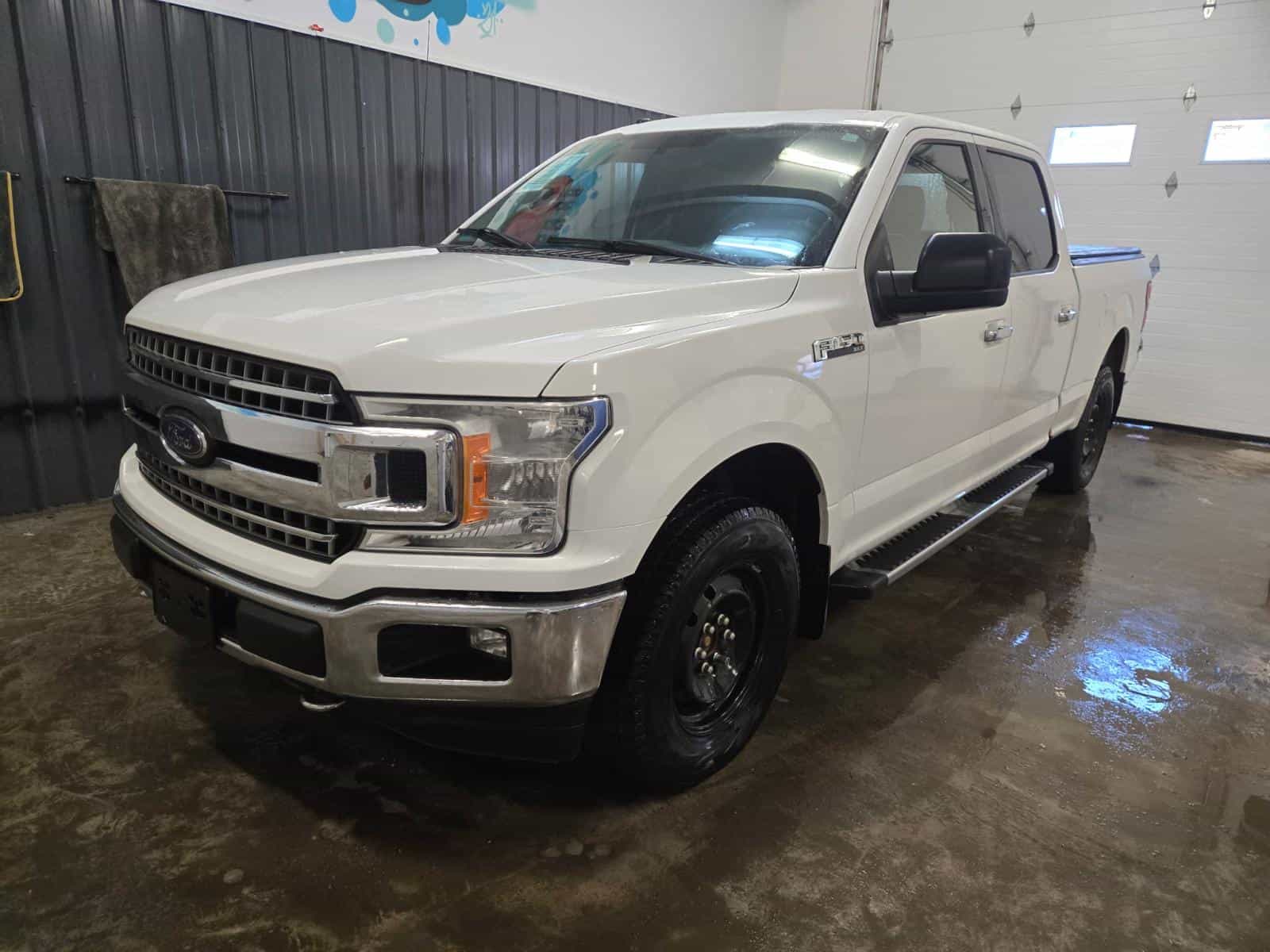Image 2 Ford F150 SUPERCREW XLT 2018