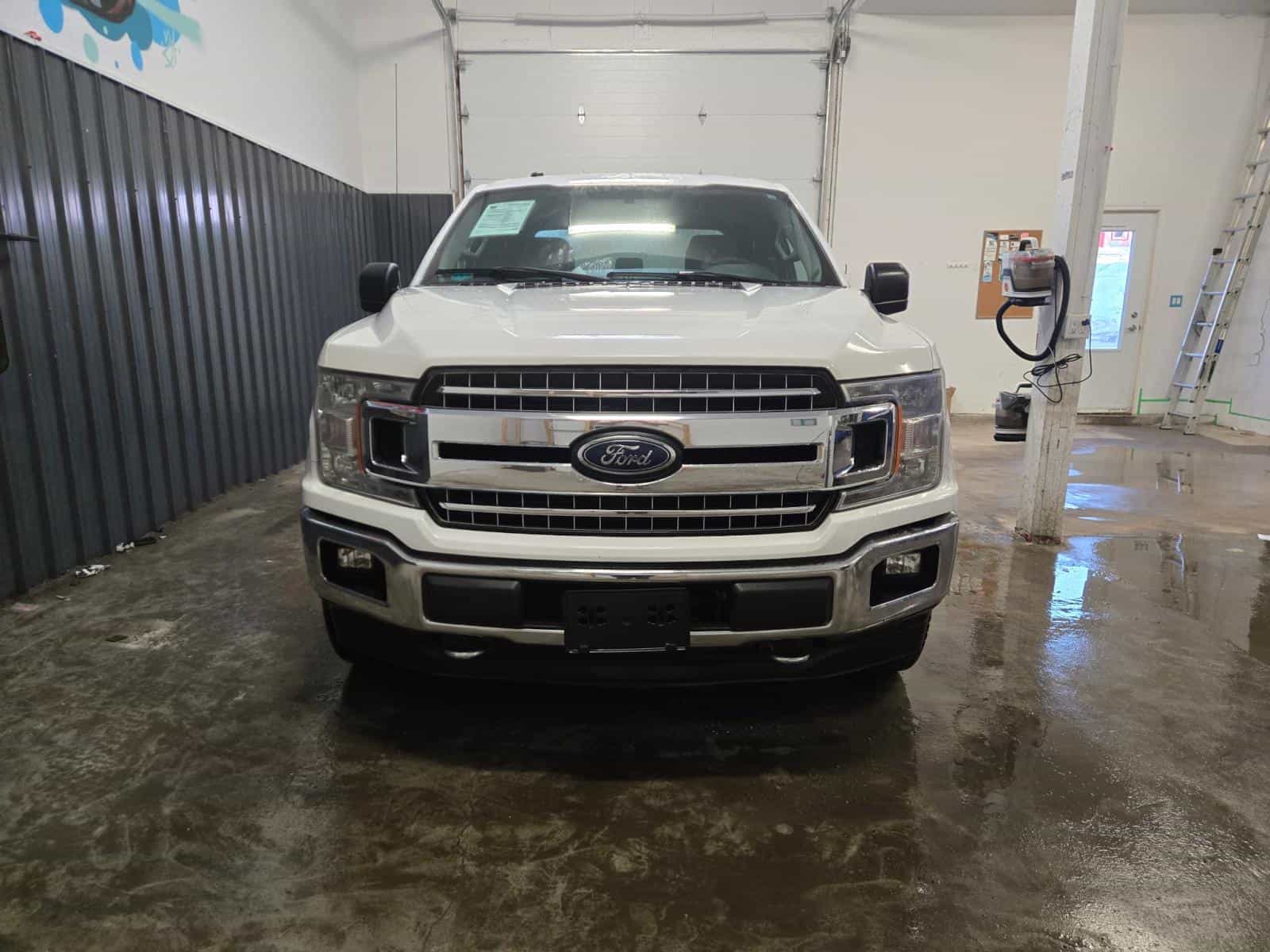 Image 3 Ford F150 SUPERCREW XLT 2018