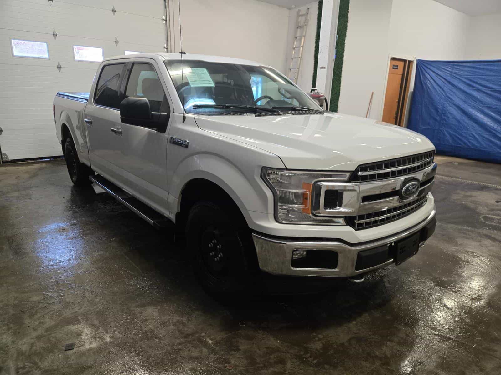 Image 4 Ford F150 SUPERCREW XLT 2018