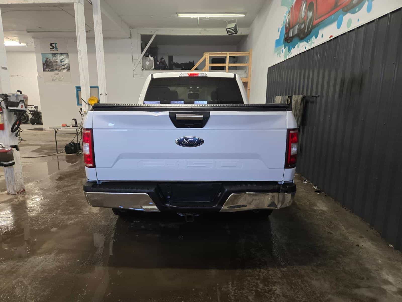 Image 6 Ford F150 SUPERCREW XLT 2018