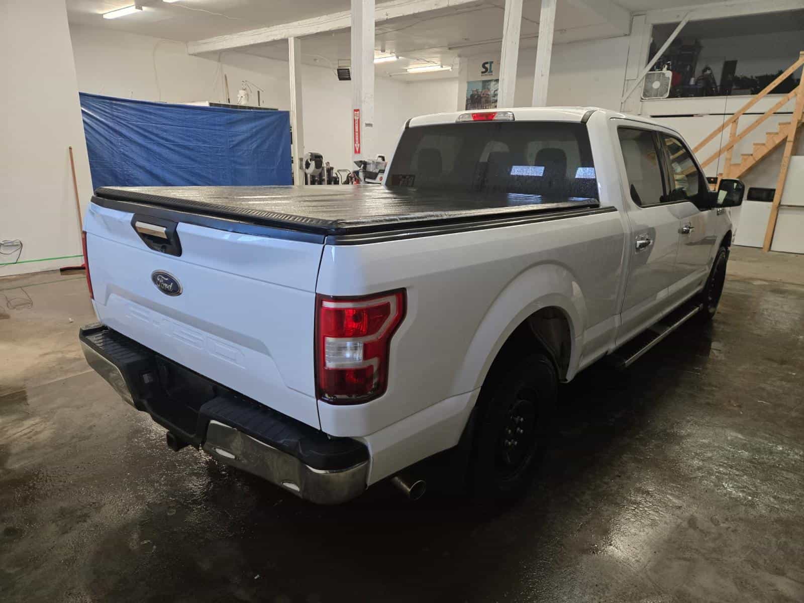 Image 5 Ford F150 SUPERCREW XLT 2018