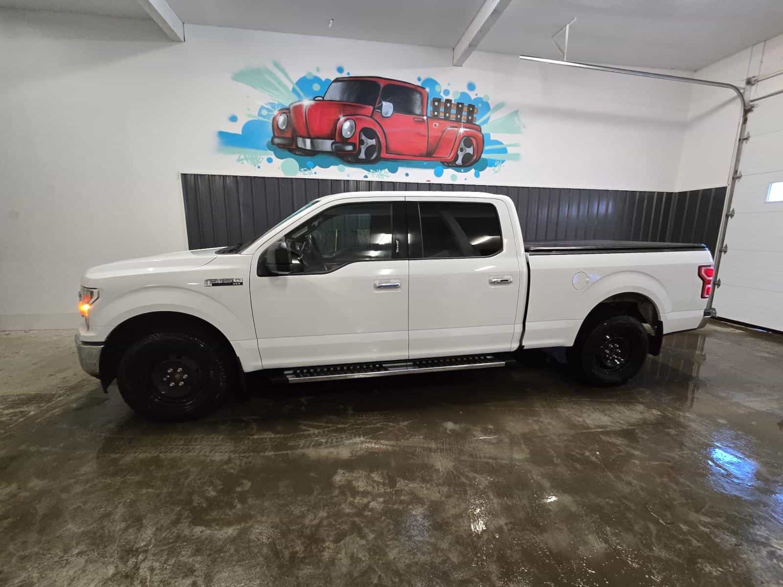 Image 8 Ford F150 SUPERCREW XLT 2018