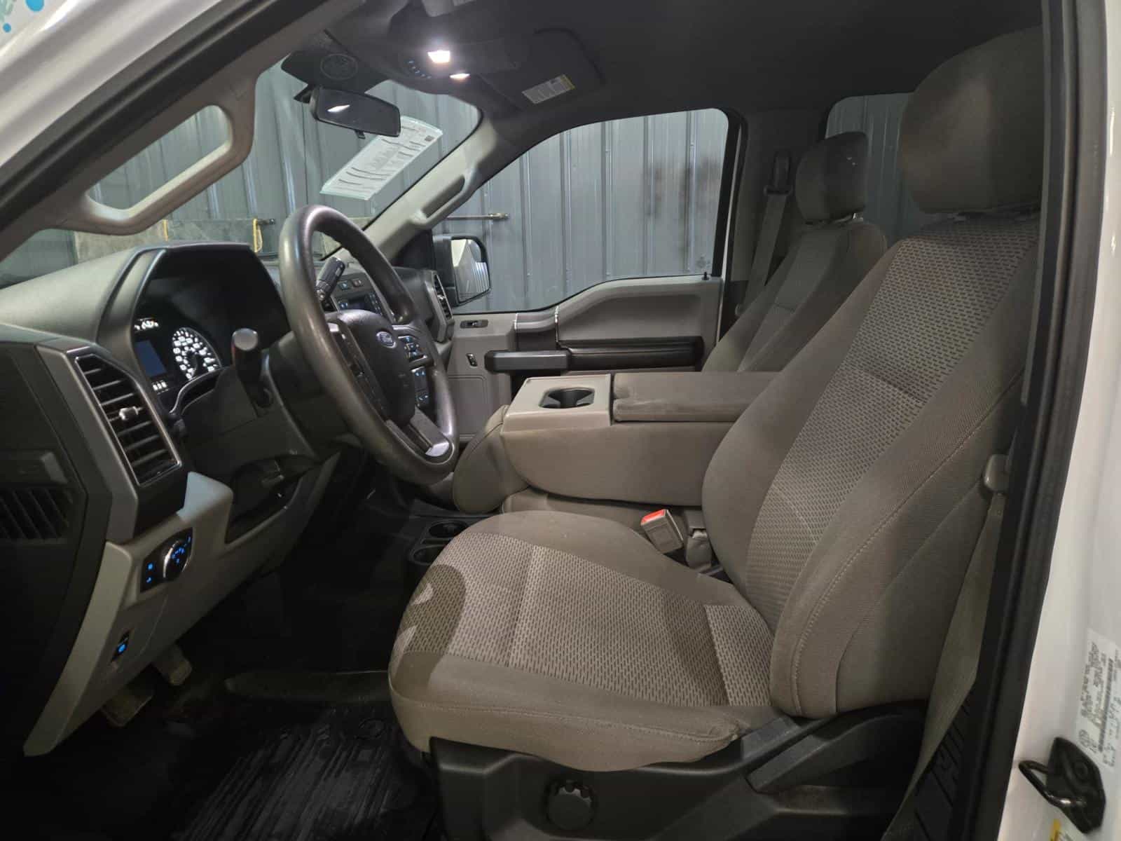 Image 10 Ford F150 SUPERCREW XLT 2018