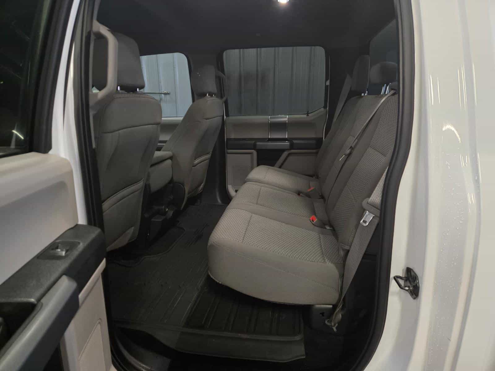 Image 11 Ford F150 SUPERCREW XLT 2018