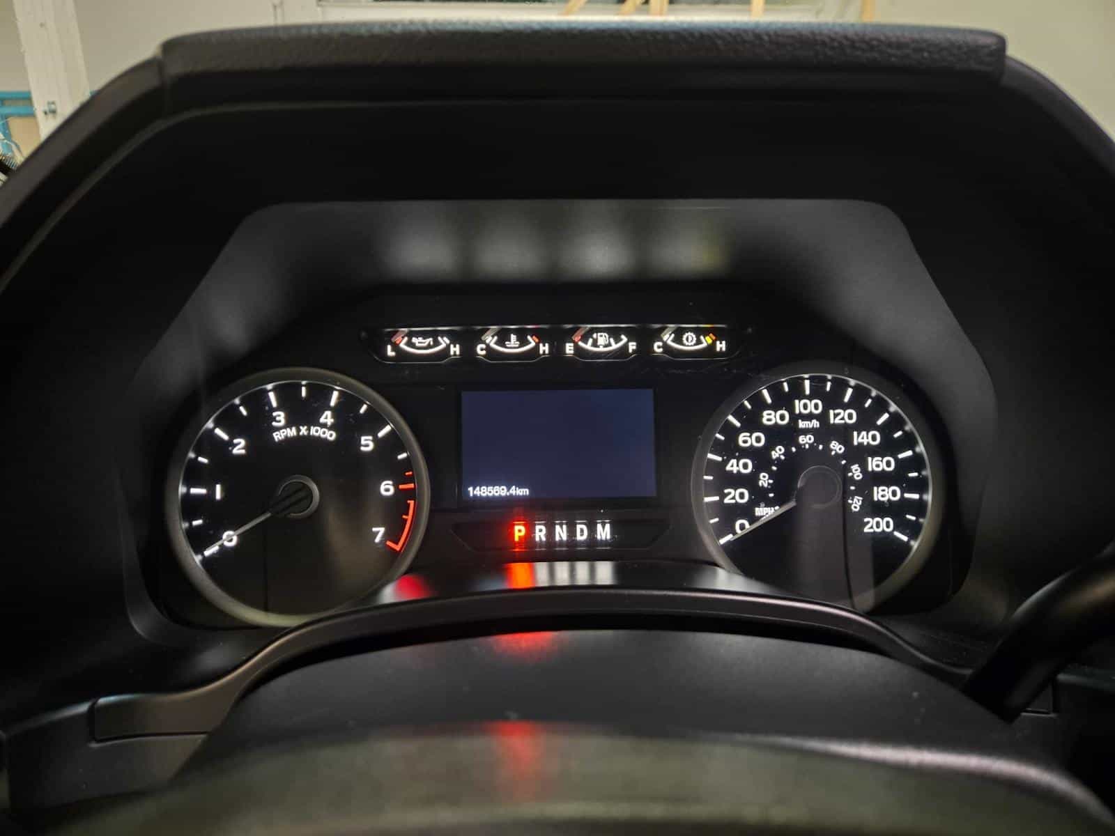 Image 14 Ford F150 SUPERCREW XLT 2018