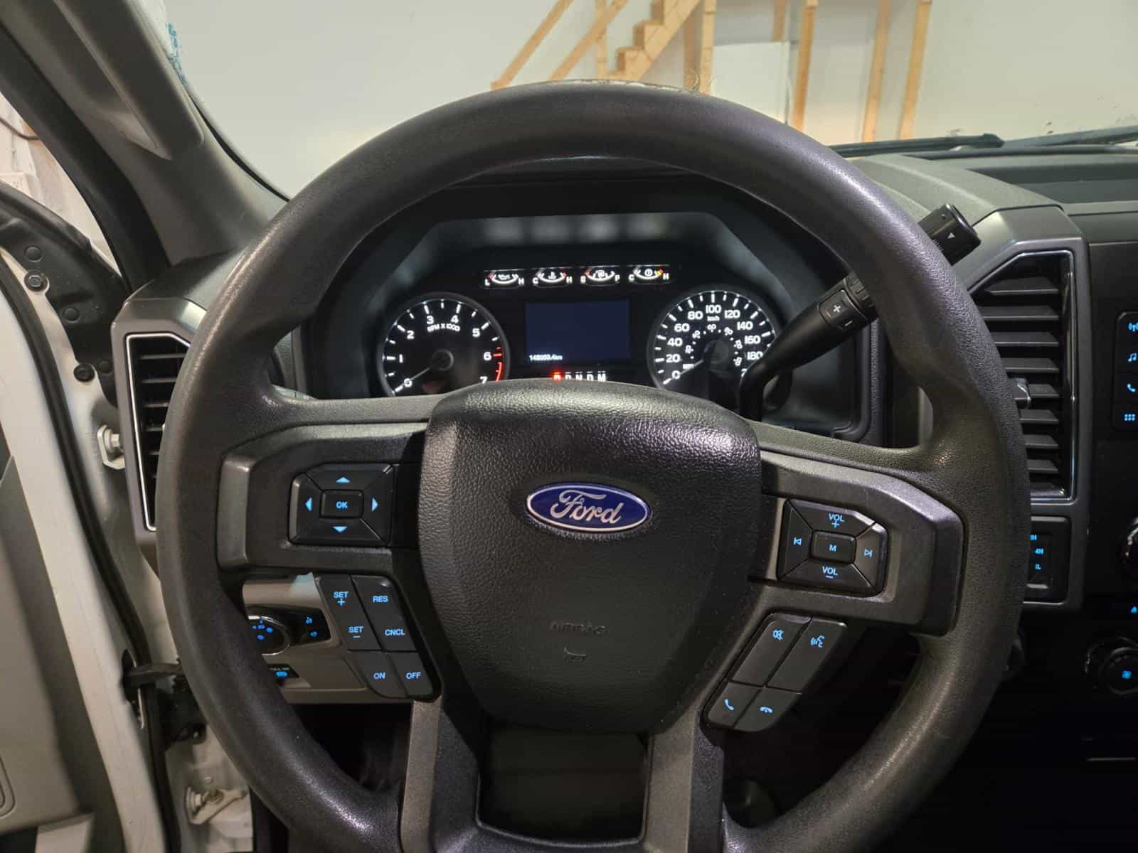 Image 13 Ford F150 SUPERCREW XLT 2018